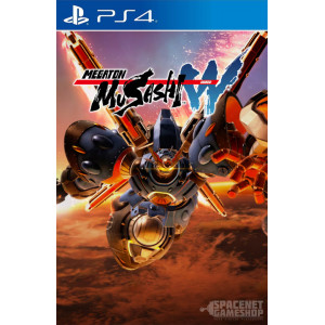 Megaton Musashi W: Wired PS4